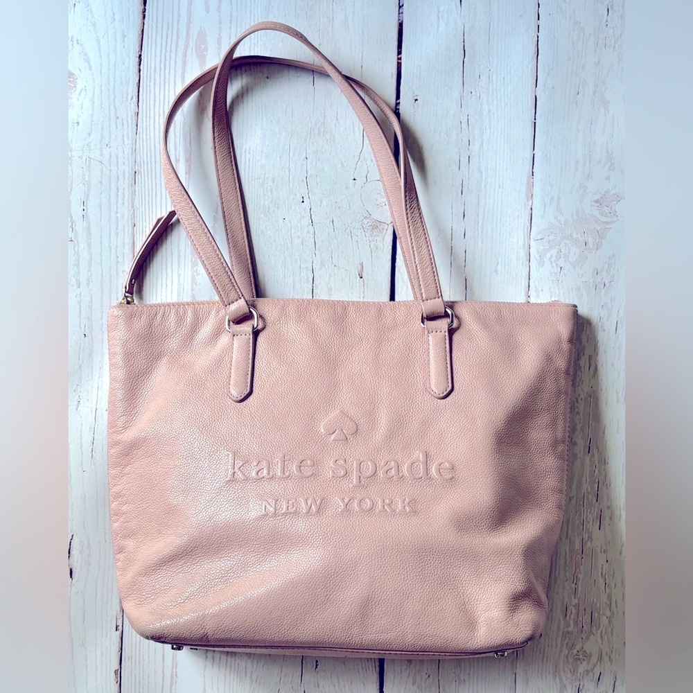 Kate Spade NY Larchmont Avenue Tote.